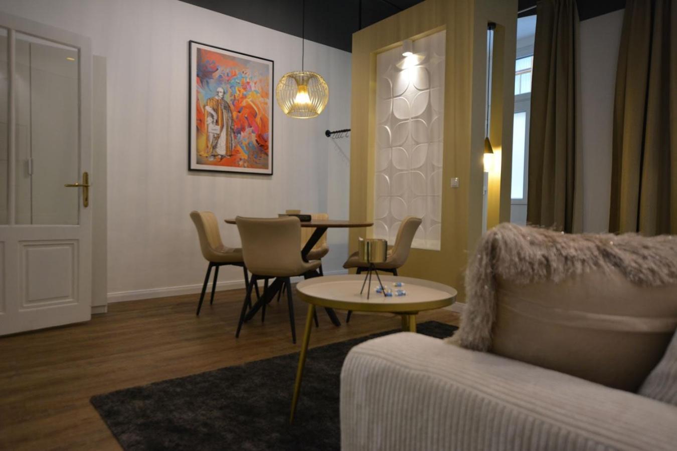 Meetsleopold Apartment Wien Ngoại thất bức ảnh
